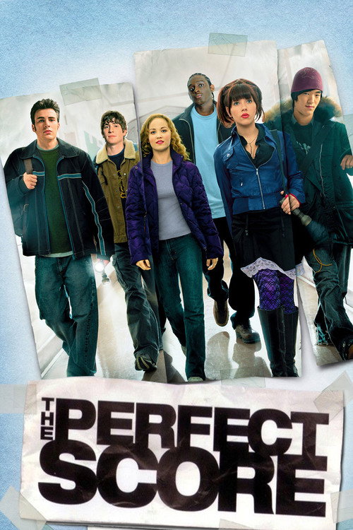 پوستر The Perfect Score