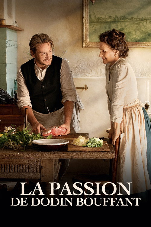 پوستر La Passion de Dodin Bouffant