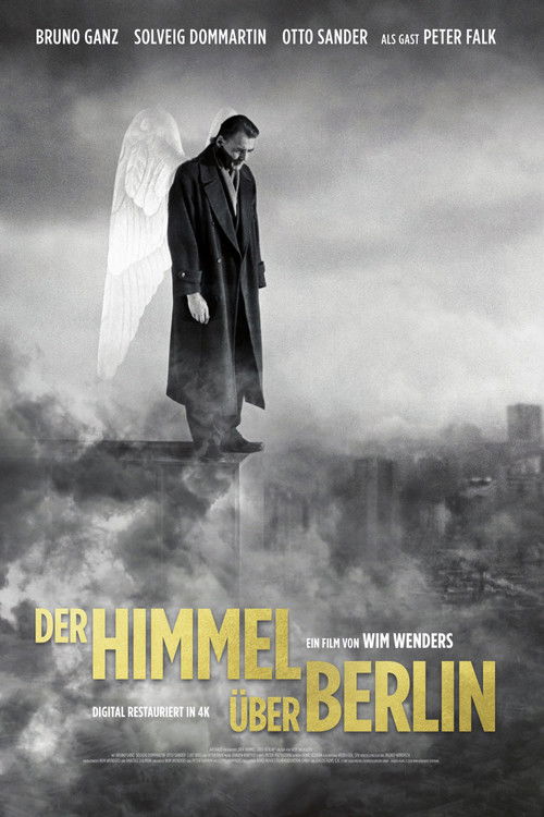 پوستر Der Himmel über Berlin