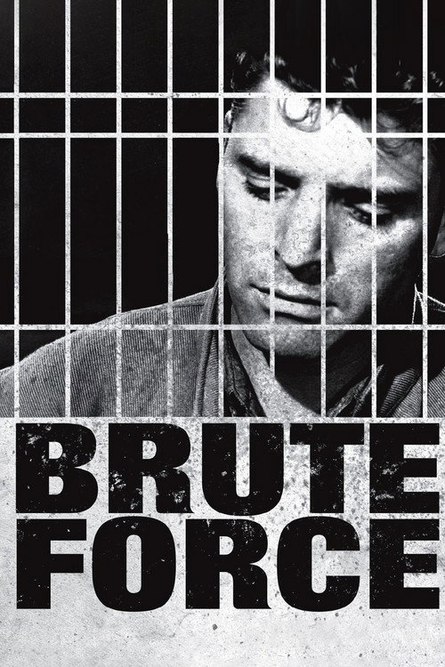 پوستر Brute Force