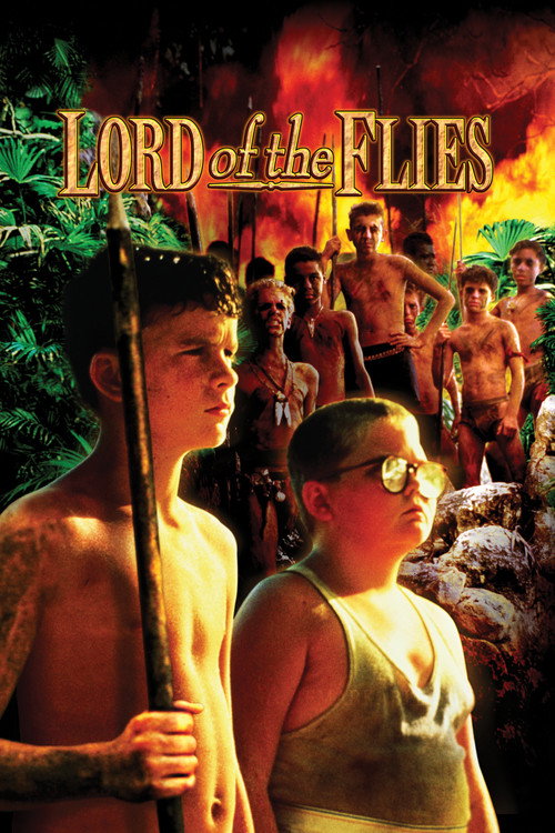 پوستر Lord of the Flies