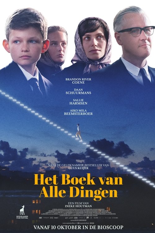 پوستر The Book of Everything