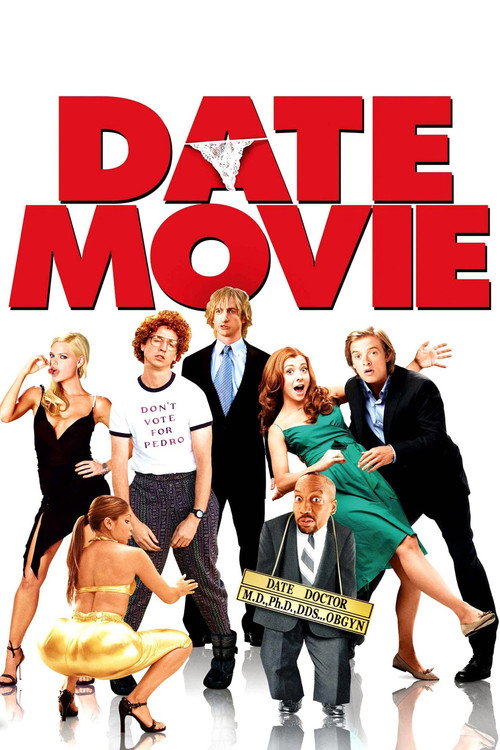پوستر Date Movie