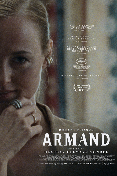 پوستر Armand