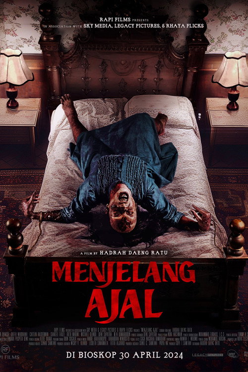 پوستر Menjelang Ajal