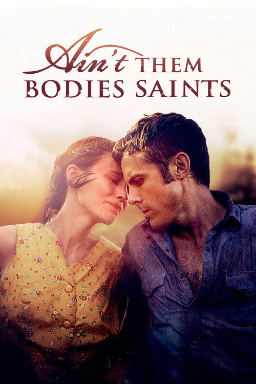 پوستر Ain't Them Bodies Saints