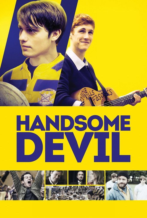 پوستر Handsome Devil