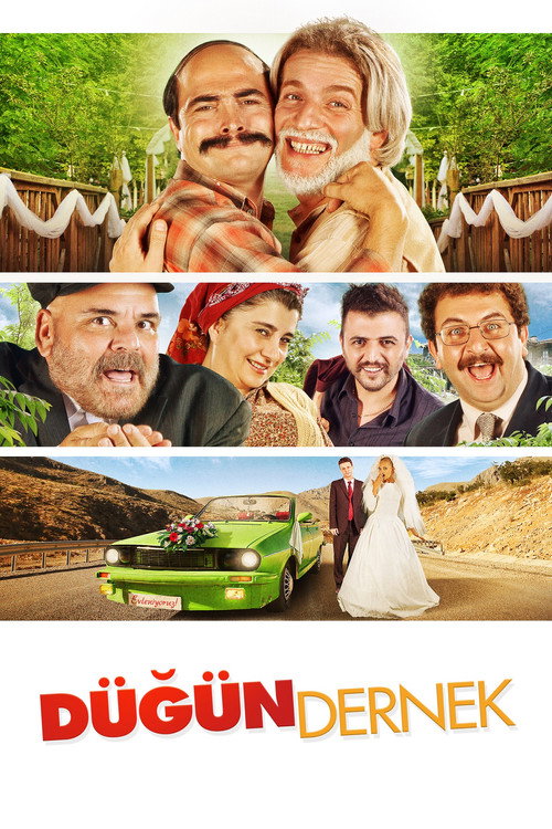 پوستر Düğün Dernek