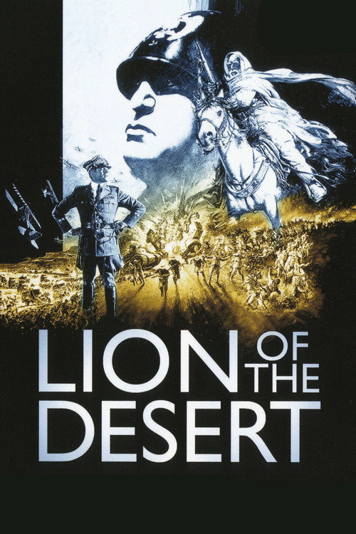 پوستر Lion of the Desert