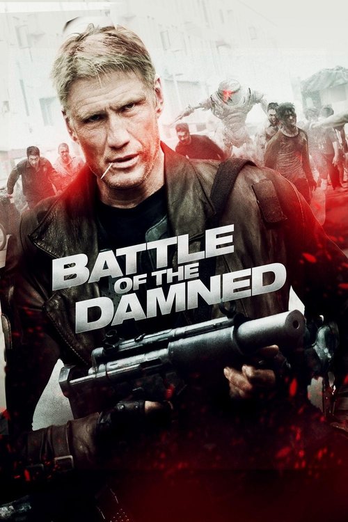 پوستر Battle of the Damned
