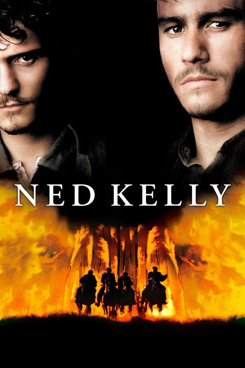 پوستر Ned Kelly