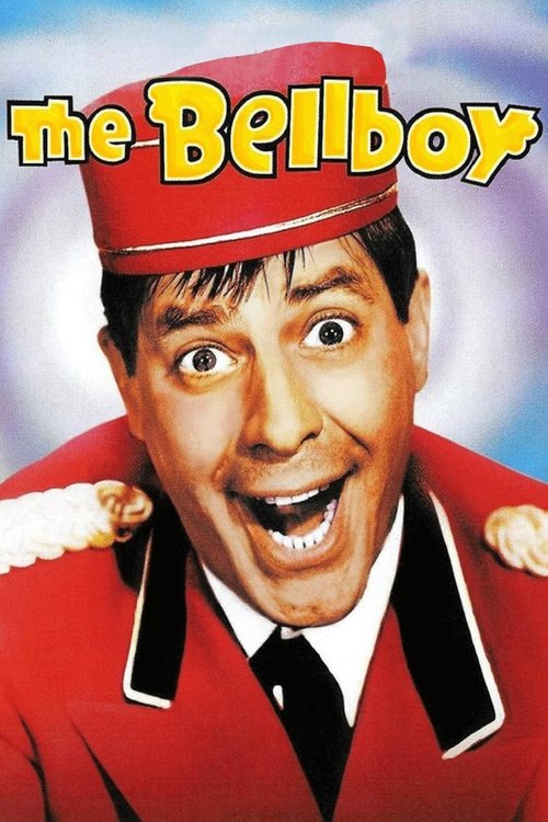 پوستر The Bellboy