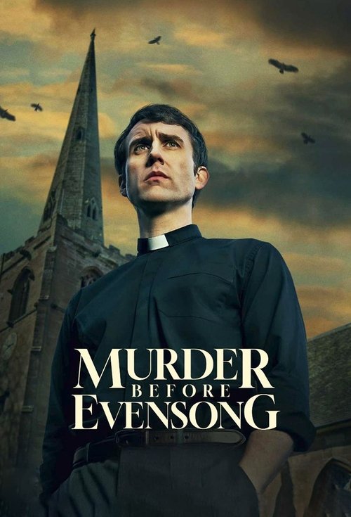 پوستر Murder Before Evensong
