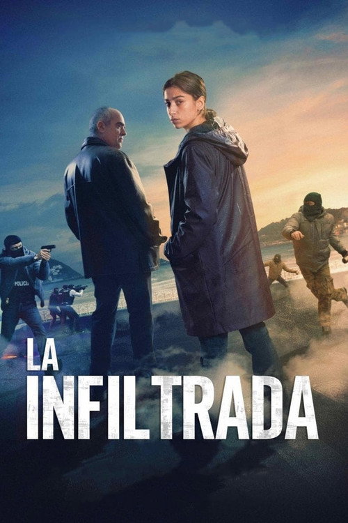 پوستر Undercover
