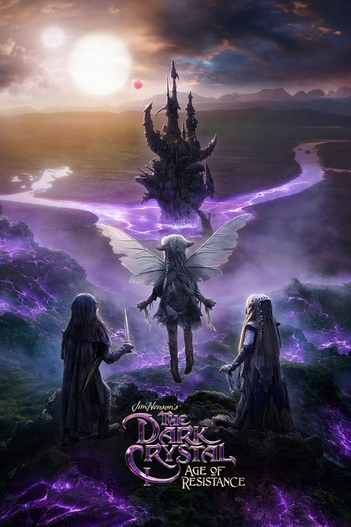 پوستر The Dark Crystal: Age of Resistance