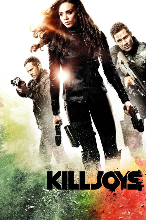 پوستر Killjoys