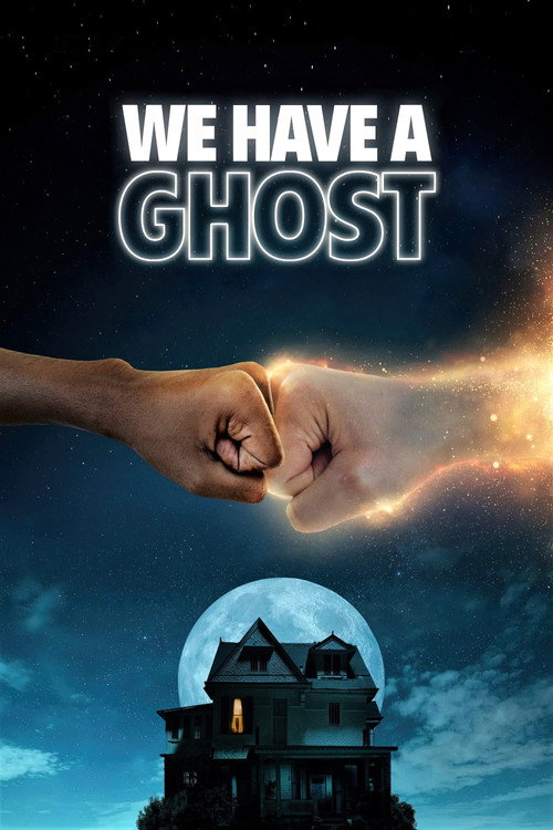 پوستر We Have a Ghost