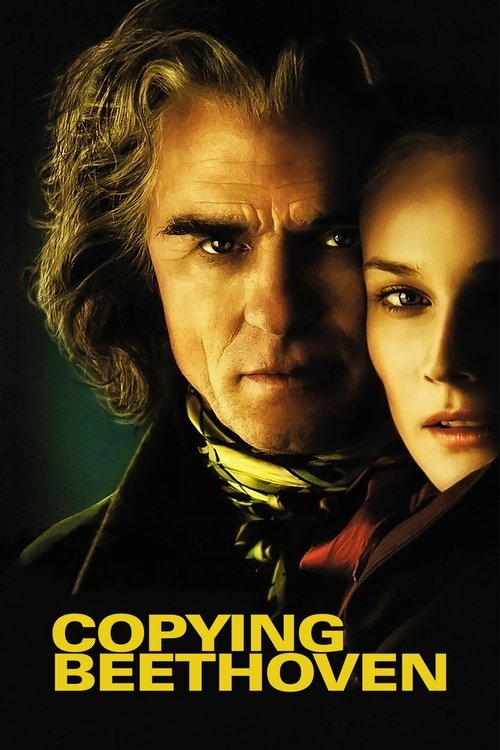 پوستر Copying Beethoven