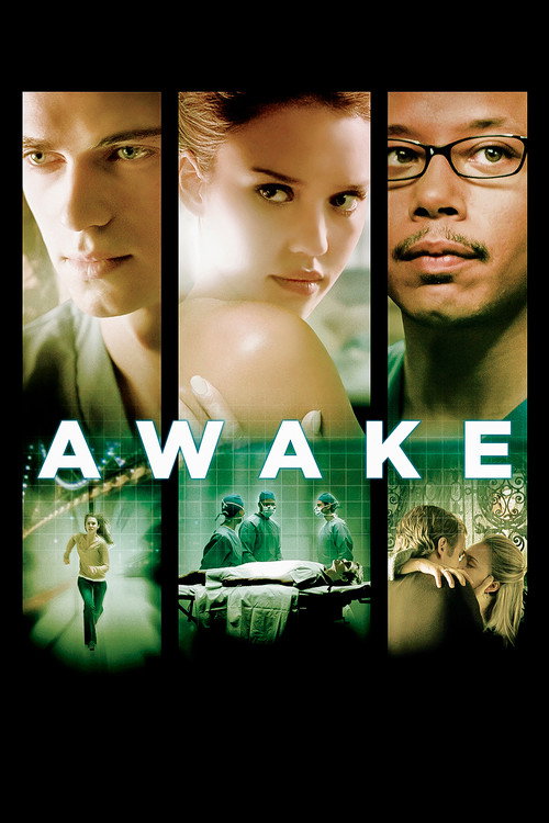 پوستر Awake