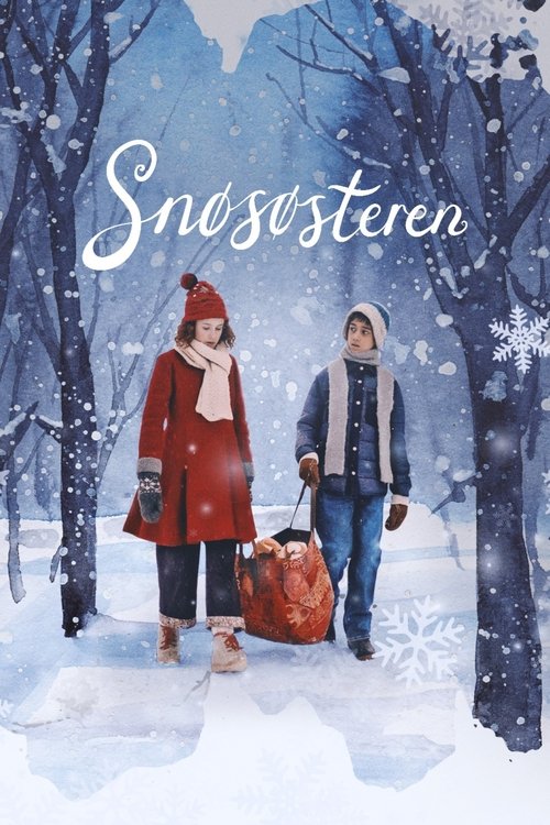 پوستر The Snow Sister