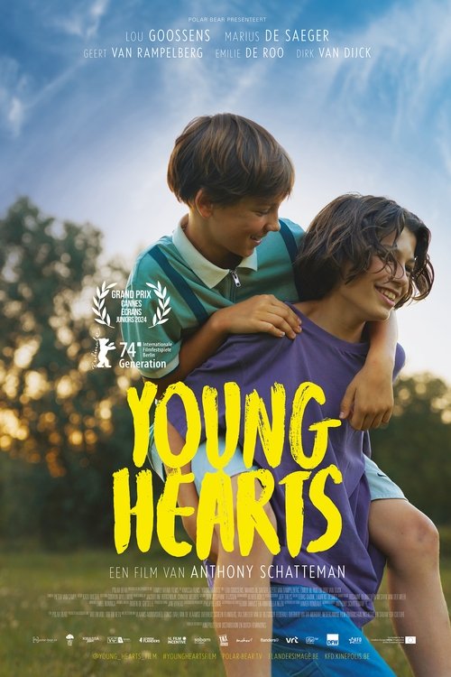 پوستر Young Hearts
