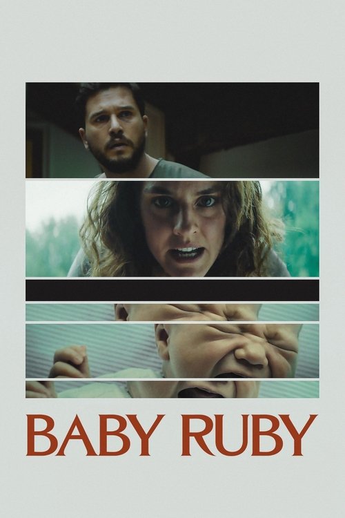 پوستر Baby Ruby