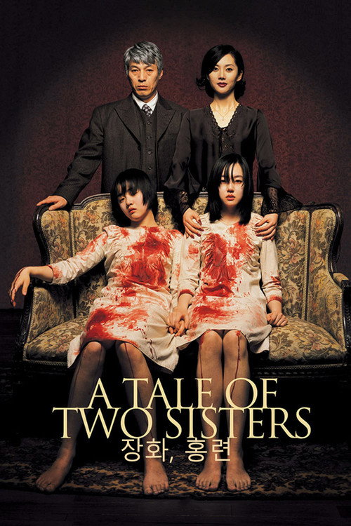 پوستر A Tale of Two Sisters
