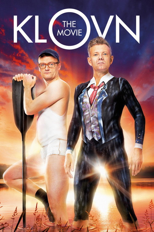 پوستر Klovn - The Movie