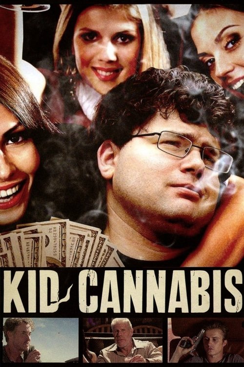 پوستر Kid Cannabis