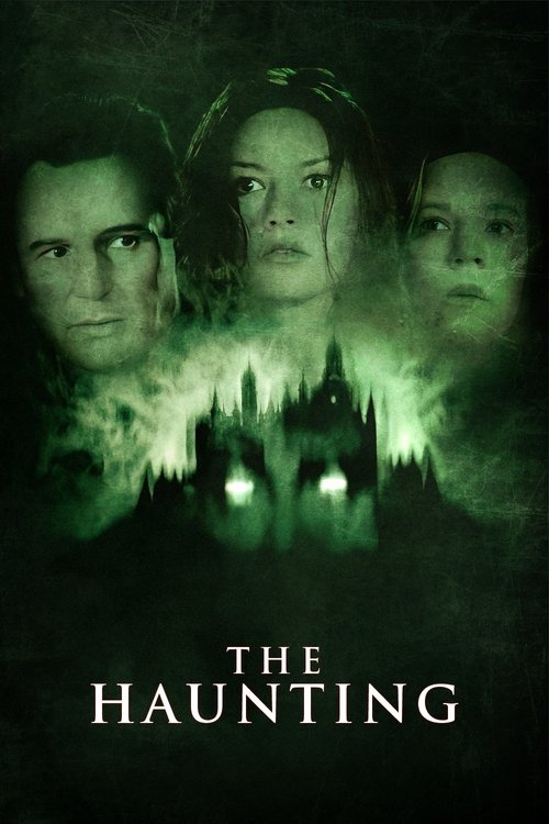 پوستر The Haunting
