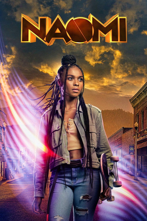 پوستر Naomi