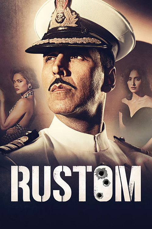 پوستر Rustom