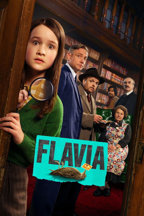پوستر Flavia