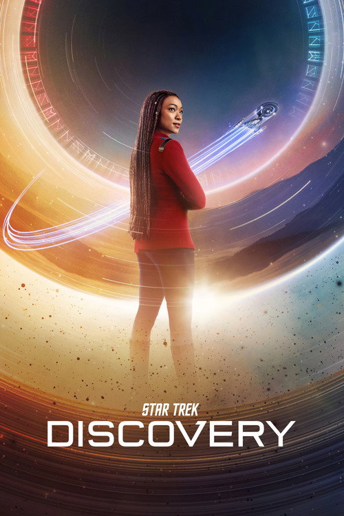 پوستر Star Trek: Discovery
