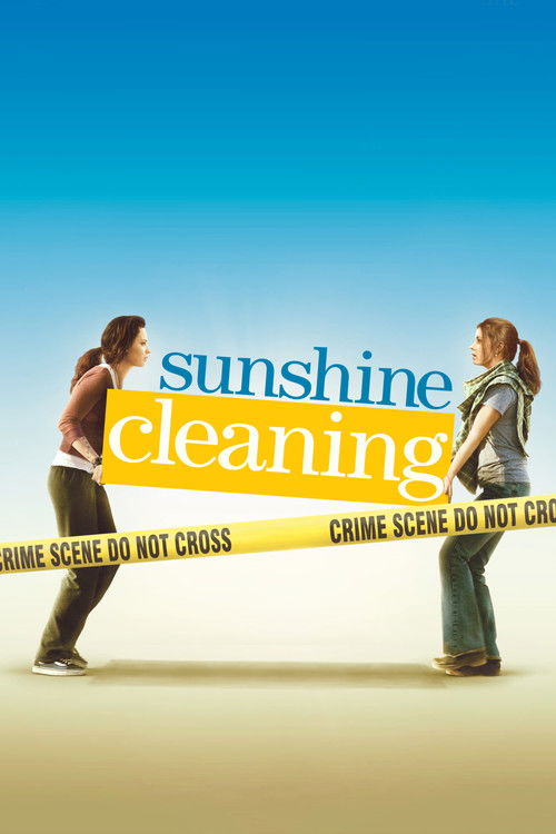 پوستر Sunshine Cleaning