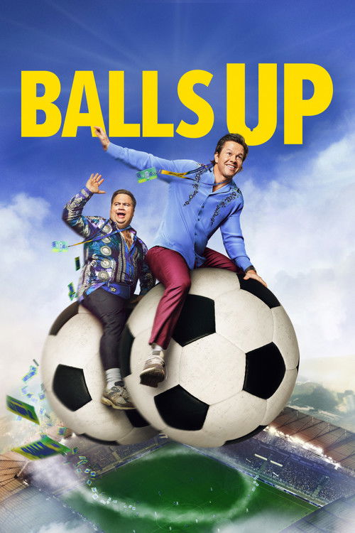 پوستر Balls Up