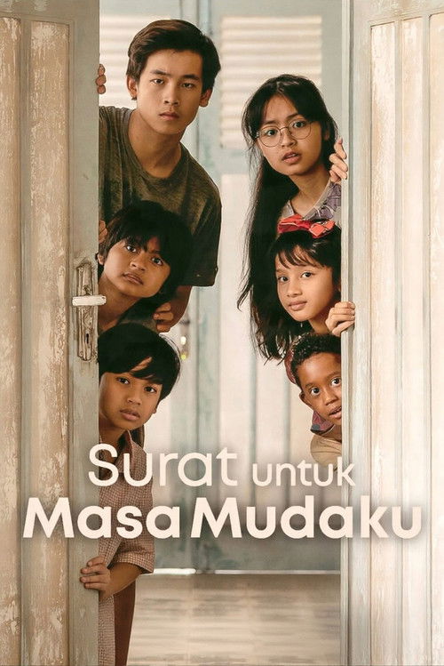 پوستر A Letter to My Youth
