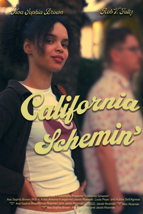 پوستر California Schemin'