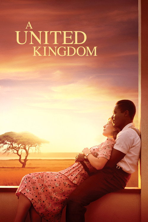 پوستر A United Kingdom