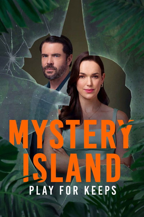 پوستر Mystery Island: Play for Keeps