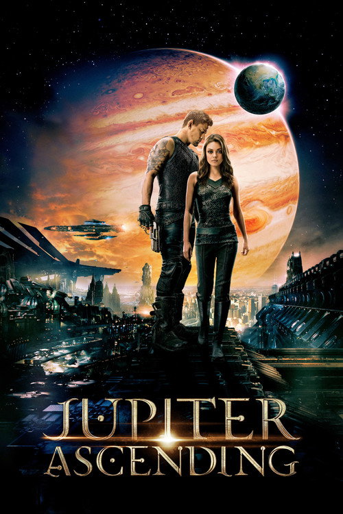 پوستر Jupiter Ascending
