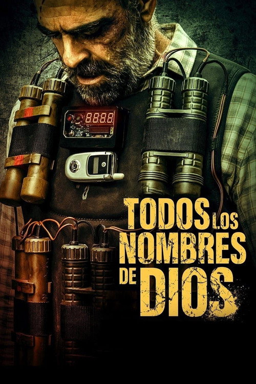 پوستر All the Names of God
