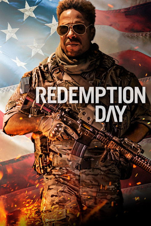 پوستر Redemption Day