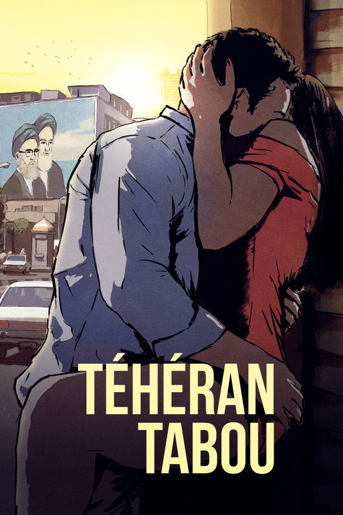 پوستر Theran Taboo