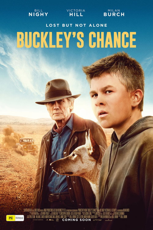 پوستر Buckley's Chance