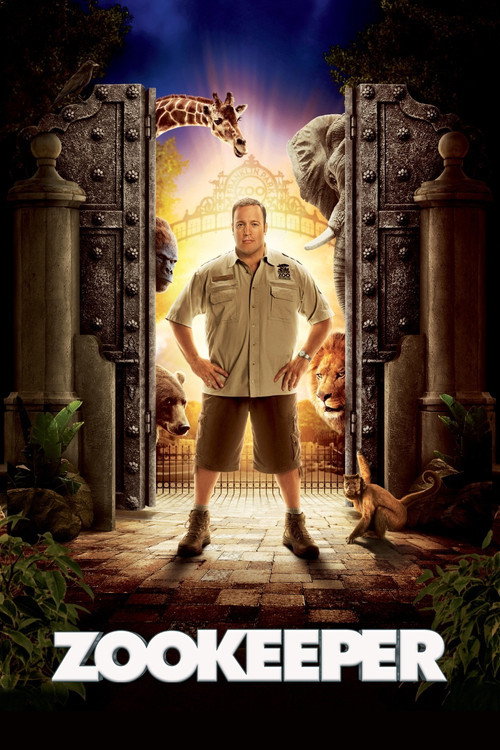 پوستر Zookeeper
