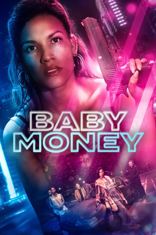 پوستر Baby Money