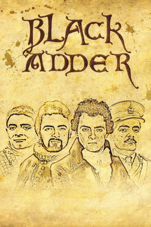 پوستر Blackadder