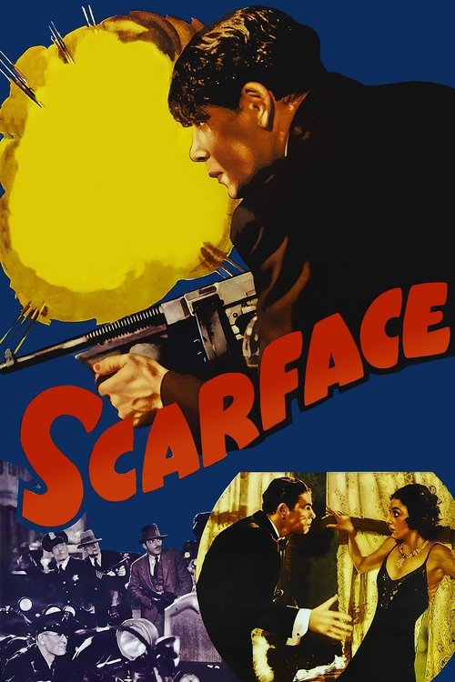 پوستر Scarface