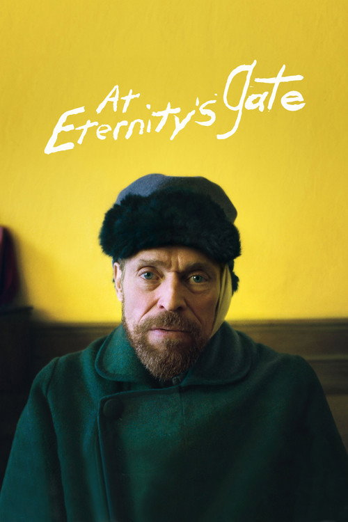 پوستر At Eternity's Gate